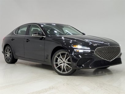 Used 2024 Genesis G70 2.5T