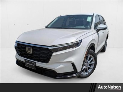 New 2026 Honda CR-V EX