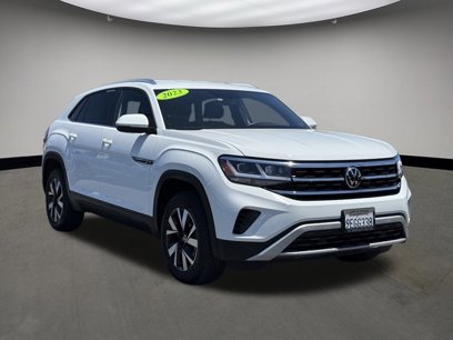 Used 2023 Volkswagen Atlas Cross Sport SE