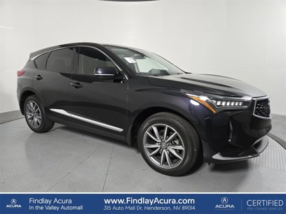 Certified 2022 Acura RDX w/ Technology Package