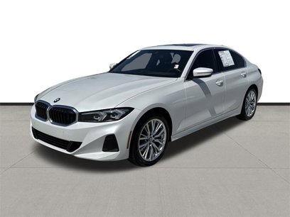 Used 2024 BMW 330i Sedan w/ Premium Package