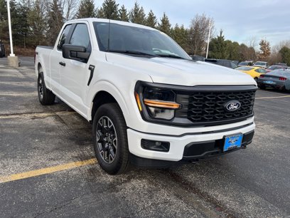 New 2024 Ford F150 STX