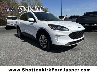 Used 2022 Ford Escape SEL