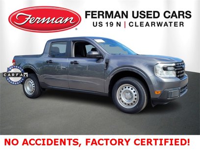 Certified 2022 Ford Maverick XL