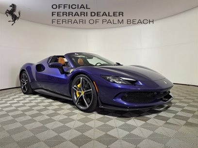 Certified 2024 Ferrari 296 GTS