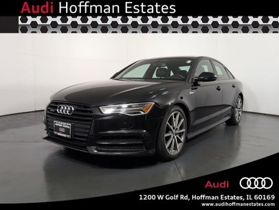 Used 2018 Audi A6 3.0T Premium Plus