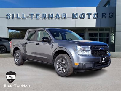 New 2024 Ford Maverick XLT w/ XLT Luxury Package