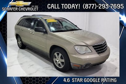 Used 2008 Chrysler Pacifica Touring
