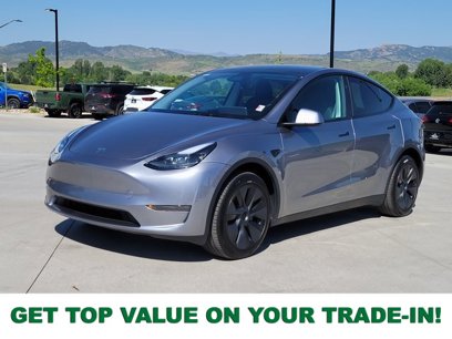 Used 2024 Tesla Model Y Long Range