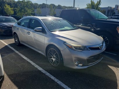 Used 2014 Toyota Avalon XLE