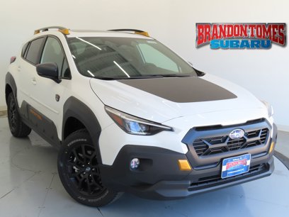New 2025 Subaru Crosstrek 2.5i Wilderness