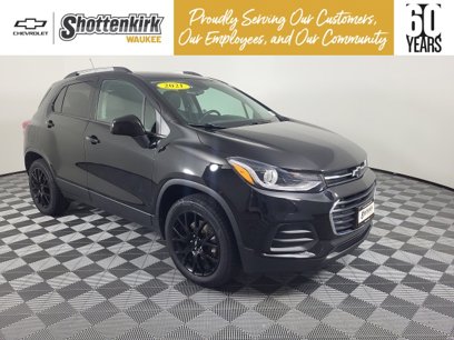 Used 2021 Chevrolet Trax LT w/ Premium Seat Package