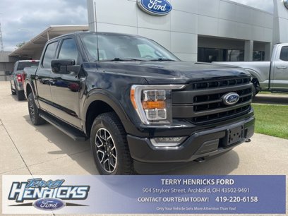 Used 2022 Ford F150 Lariat