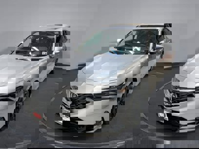 Certified 2025 Acura Integra A-Spec
