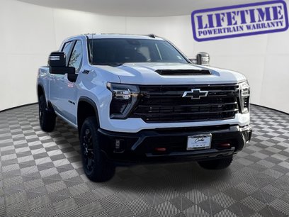 New 2025 Chevrolet Silverado 2500 LT w/ Trail Boss Package