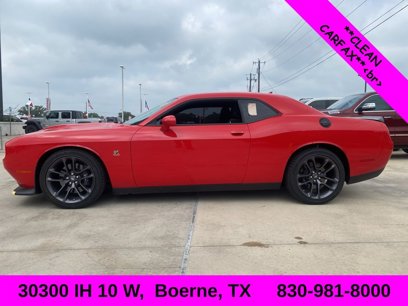 Used 2023 Dodge Challenger R/T Scat Pack