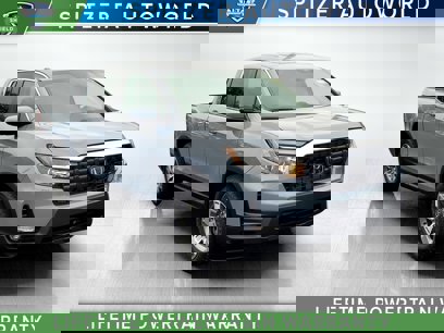 New 2025 Honda Ridgeline RTL