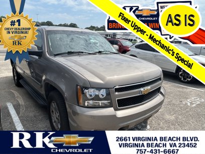 Used 2007 Chevrolet Suburban LT