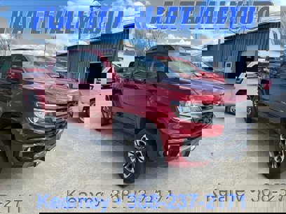 Used 2021 Chevrolet Colorado Z71