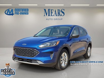 Used 2022 Ford Escape SE w/ Convenience Package