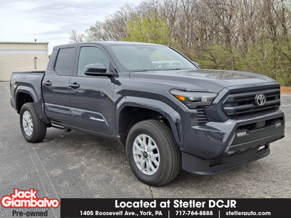 Used 2024 Toyota Tacoma SR5
