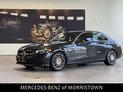 Certified 2022 Mercedes-Benz C 300 4MATIC Sedan