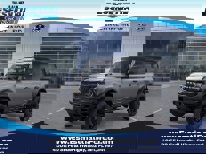 New 2024 Ford Bronco Wildtrak
