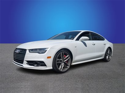 Used 2017 Audi S7 Premium Plus w/ S7 Sport Package