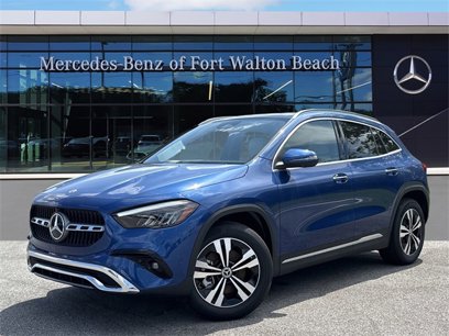 New 2025 Mercedes-Benz GLA 250