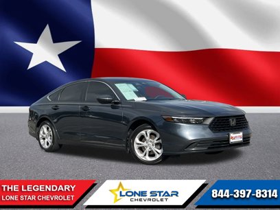 Used 2024 Honda Accord LX