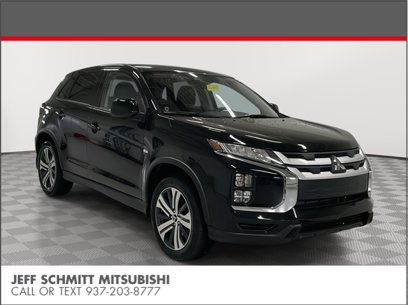 New 2025 Mitsubishi Outlander Sport ES