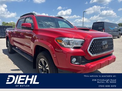 Used 2018 Toyota Tacoma TRD Sport