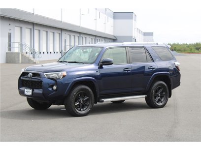 Used 2016 Toyota 4Runner SR5