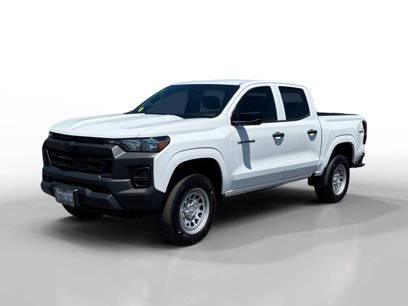 Used 2023 Chevrolet Colorado W/T w/ WT Convenience Package II