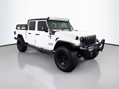 Used 2020 Jeep Gladiator Overland