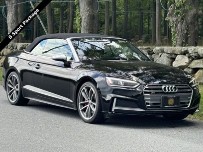 Used 2018 Audi S5 Premium Plus w/ Navigation Package