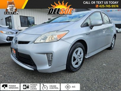 Used 2012 Toyota Prius Two