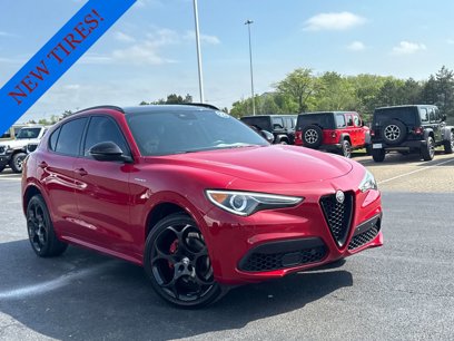 Used 2022 Alfa Romeo Stelvio Veloce