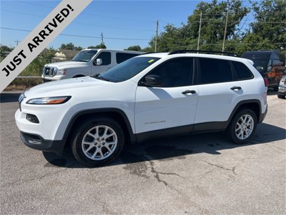 Used 2016 Jeep Cherokee Sport
