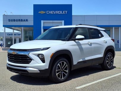 New 2026 Chevrolet TrailBlazer LT w/ LT Cold Weather Package