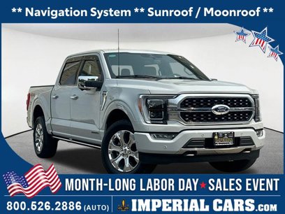 Used 2023 Ford F150 Platinum