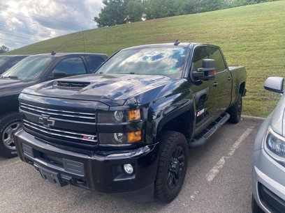Used 2018 Chevrolet Silverado 2500 LTZ w/ Duramax Plus Package
