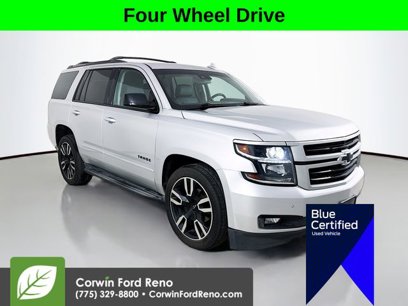 Used 2018 Chevrolet Tahoe Premier w/ RST 6.2L Performance Edition