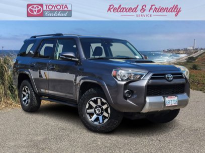 Used 2020 Toyota 4Runner TRD Off-Road Premium