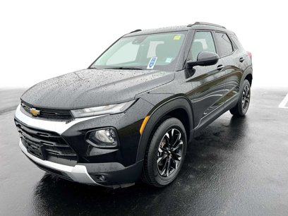 Used 2022 Chevrolet TrailBlazer LT w/ Convenience Package