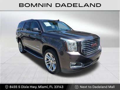 Used 2018 GMC Yukon SLT w/ Premium Edition