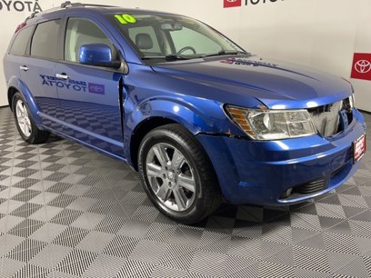 Used 2010 Dodge Journey R/T