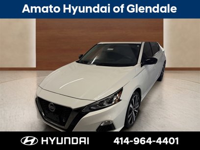 Used 2021 Nissan Altima 2.5 SR