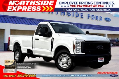 New 2025 Ford F350 XL