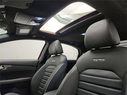 Certified 2022 Kia Forte GT-Line w/ GT-Line Premium Package